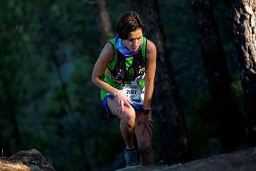 X Artenara Trail (Foto Carlos Díaz Recio)